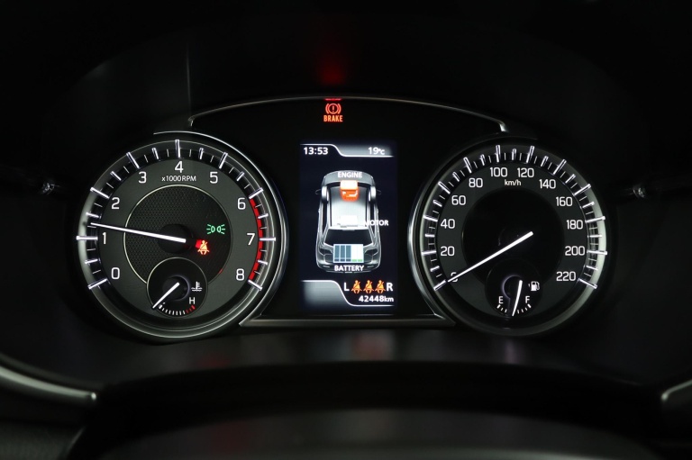 Suzuki Vitara - 1.4 Boosterjet Select Smart Hybrid 6