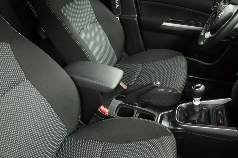 Suzuki Vitara - 1.4 Boosterjet Select Smart Hybrid 63