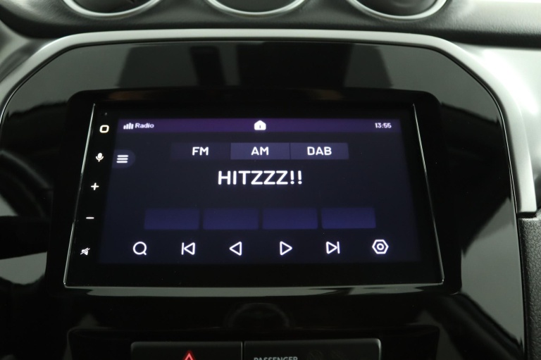 Suzuki Vitara - 1.4 Boosterjet Select Smart Hybrid 8