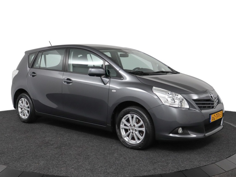 Toyota Verso - 1.6 VVT-i Aspiration 14