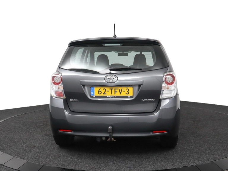 Toyota Verso - 1.6 VVT-i Aspiration 42