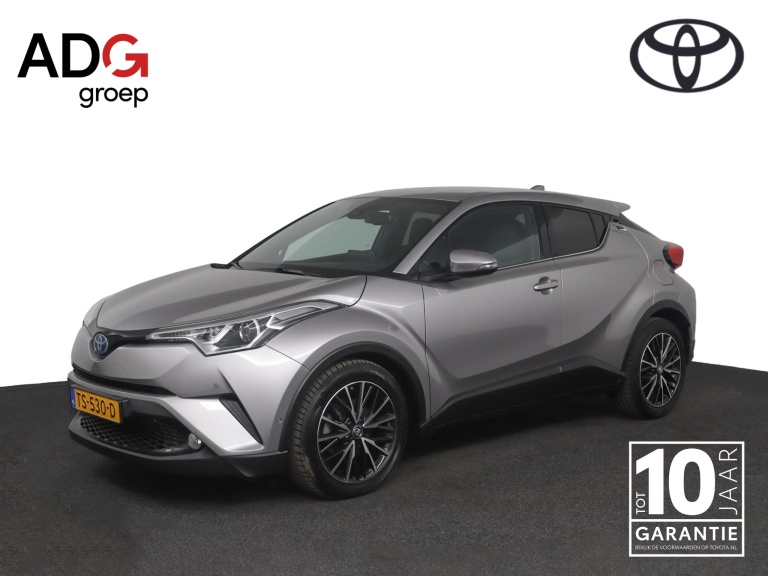 Toyota C-HR - 1.8 Hybrid Style 1