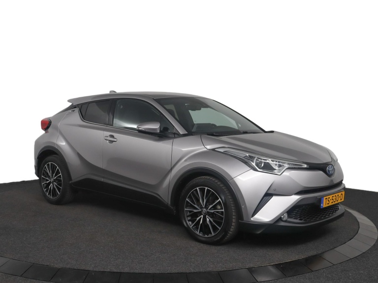 Toyota C-HR - 1.8 Hybrid Style 14