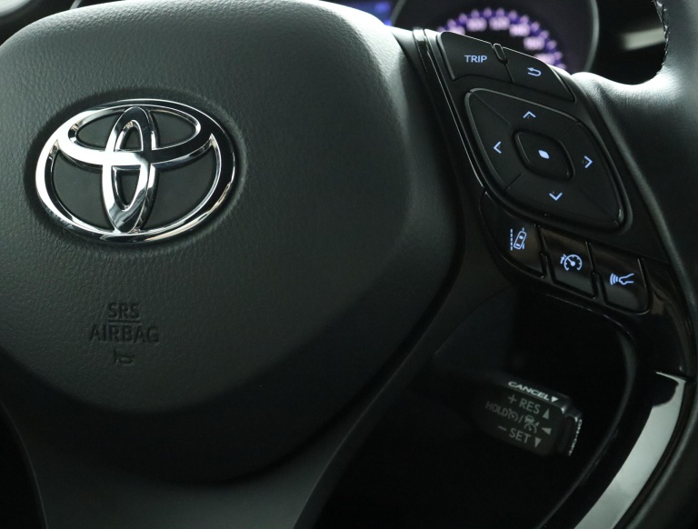 Toyota C-HR - 1.8 Hybrid Style 21