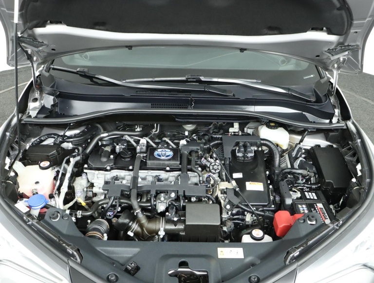 Toyota C-HR - 1.8 Hybrid Style 35