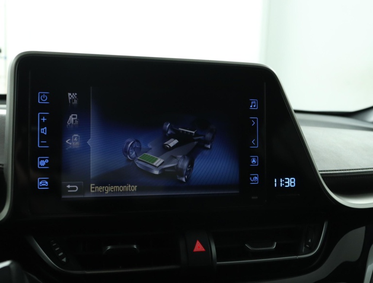 Toyota C-HR - 1.8 Hybrid Style 43