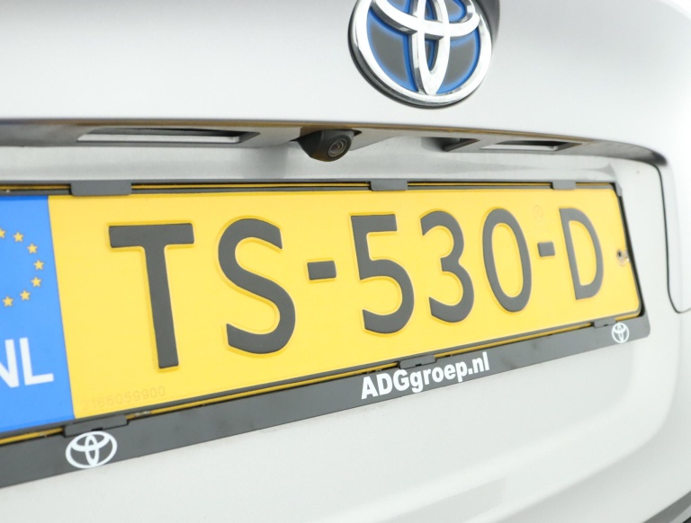 Toyota C-HR - 1.8 Hybrid Style 46
