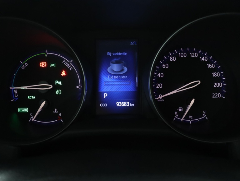 Toyota C-HR - 1.8 Hybrid Style 49