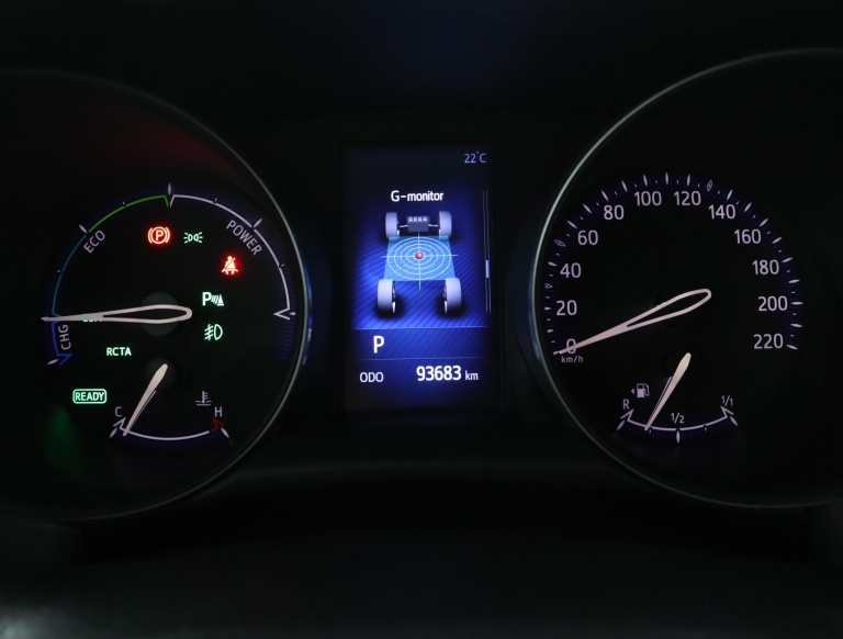 Toyota C-HR - 1.8 Hybrid Style 50