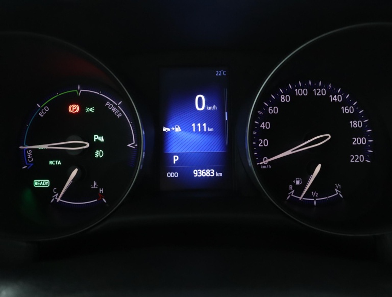 Toyota C-HR - 1.8 Hybrid Style 51
