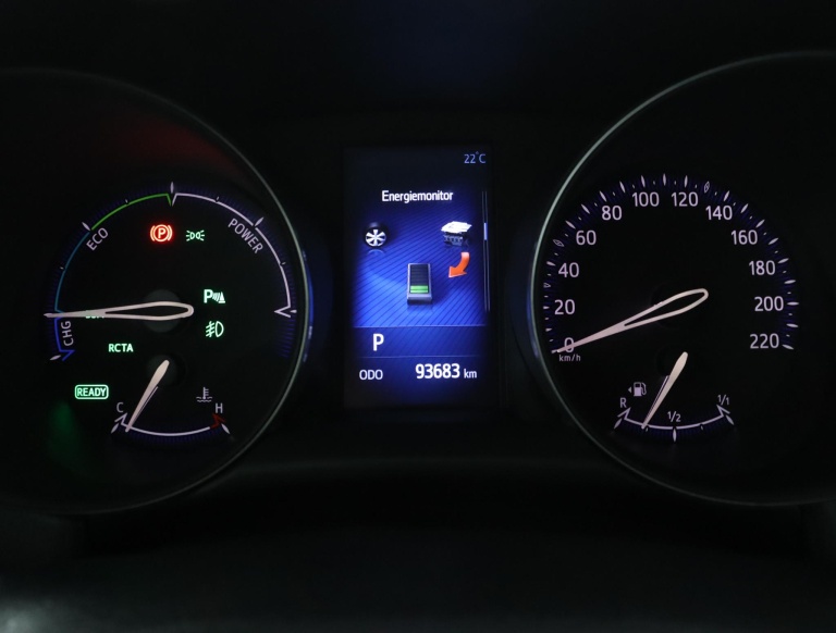 Toyota C-HR - 1.8 Hybrid Style 52