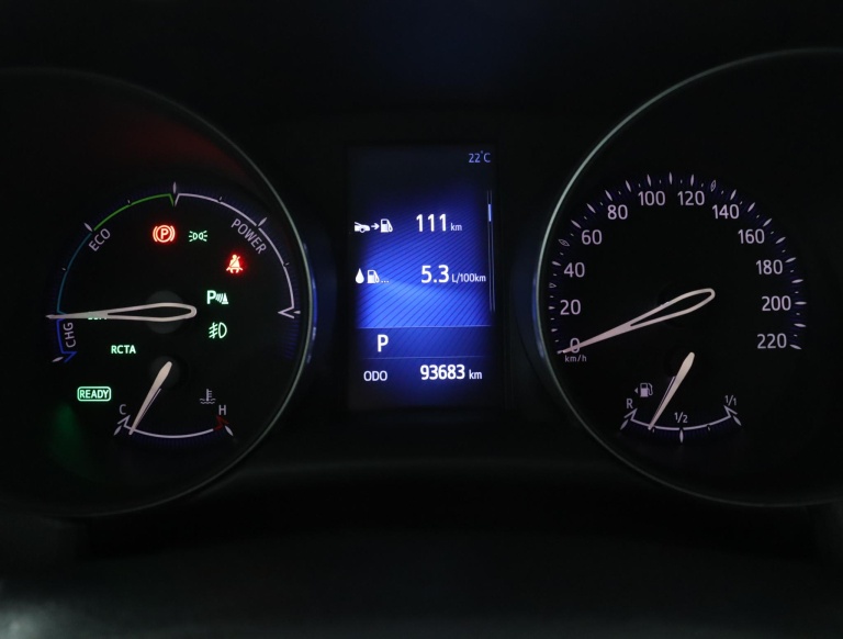 Toyota C-HR - 1.8 Hybrid Style 53