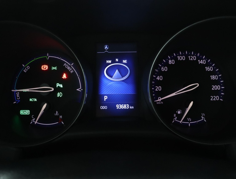 Toyota C-HR - 1.8 Hybrid Style 54
