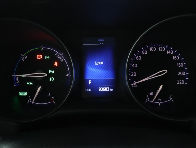 Toyota C-HR - 1.8 Hybrid Style 56