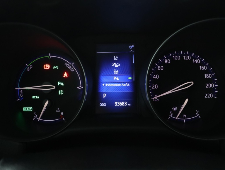 Toyota C-HR - 1.8 Hybrid Style 58