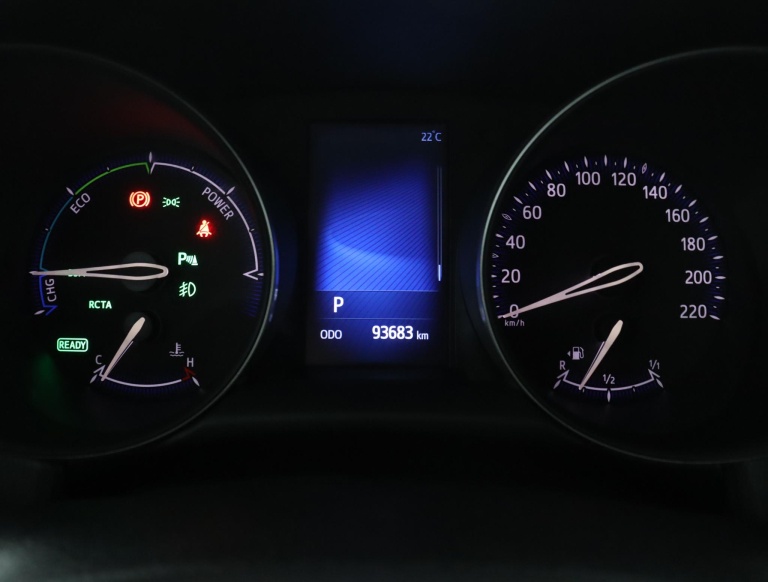 Toyota C-HR - 1.8 Hybrid Style 6