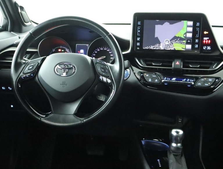 Toyota C-HR - 1.8 Hybrid Style 61