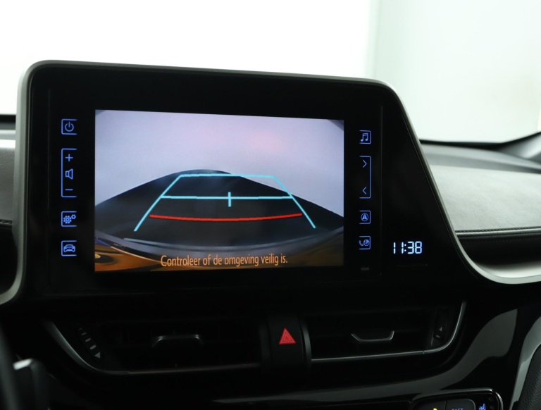 Toyota C-HR - 1.8 Hybrid Style 9
