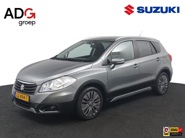 Suzuki SX4 S-Cross - 1.6 Exclusive