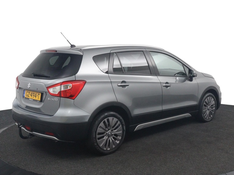 Suzuki SX4 S-Cross - 1.6 Exclusive 2