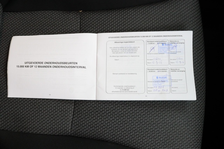 Suzuki SX4 S-Cross - 1.6 Exclusive 24