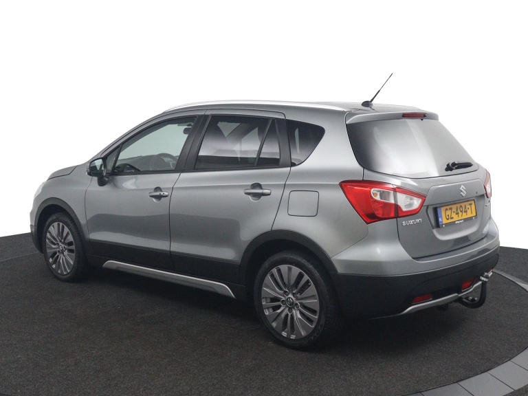 Suzuki SX4 S-Cross - 1.6 Exclusive 4