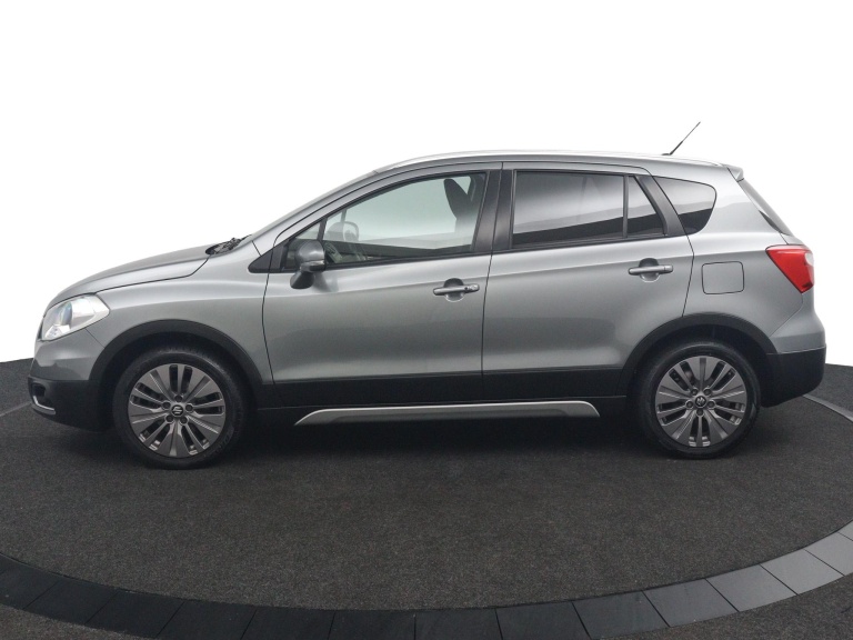 Suzuki SX4 S-Cross - 1.6 Exclusive 5