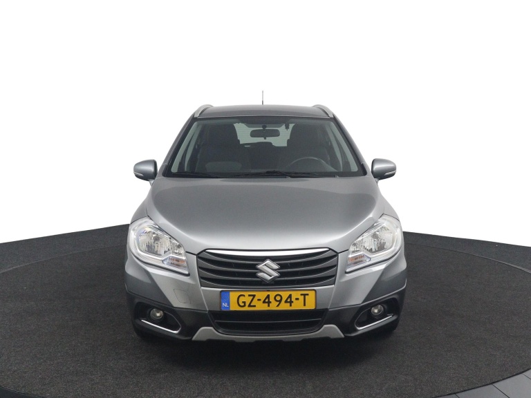 Suzuki SX4 S-Cross - 1.6 Exclusive 7