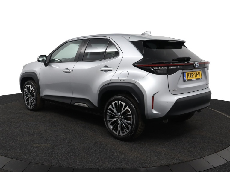 Toyota Yaris Cross - 1.5 Hybrid Executive 12