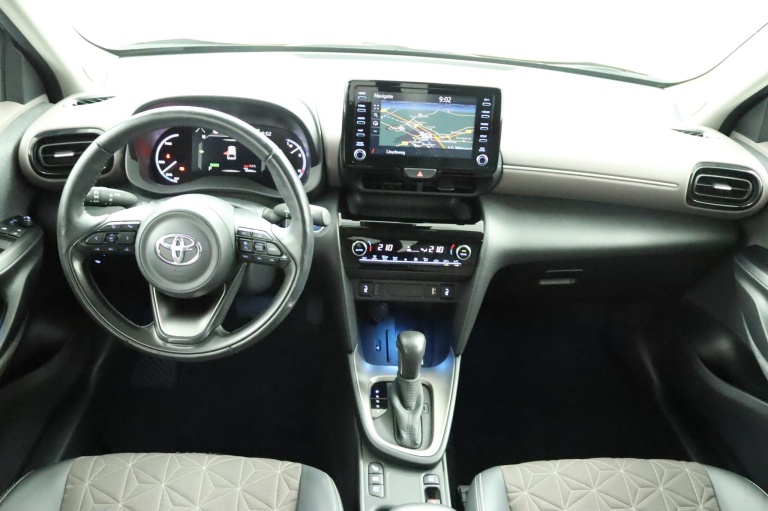 Toyota Yaris Cross - 1.5 Hybrid Executive 4