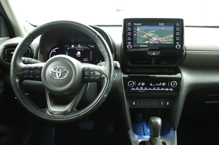 Toyota Yaris Cross - 1.5 Hybrid Executive 59