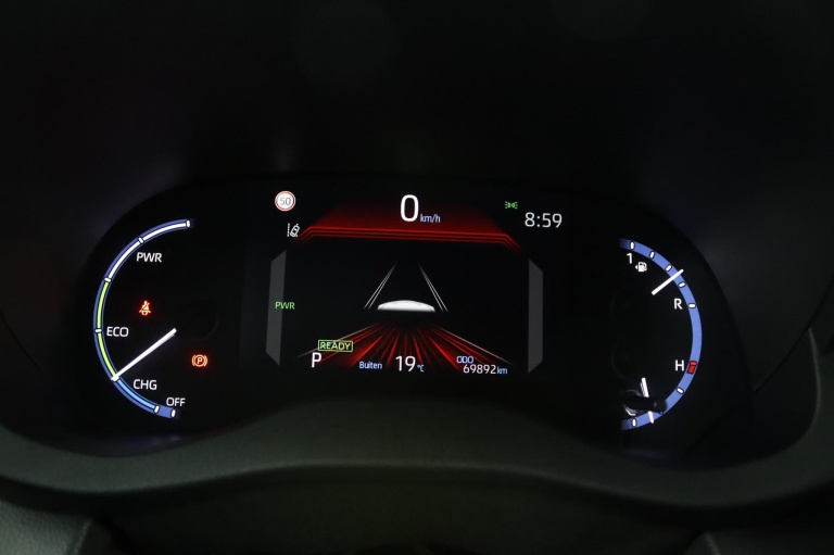 Toyota Yaris Cross - 1.5 Hybrid Executive 6