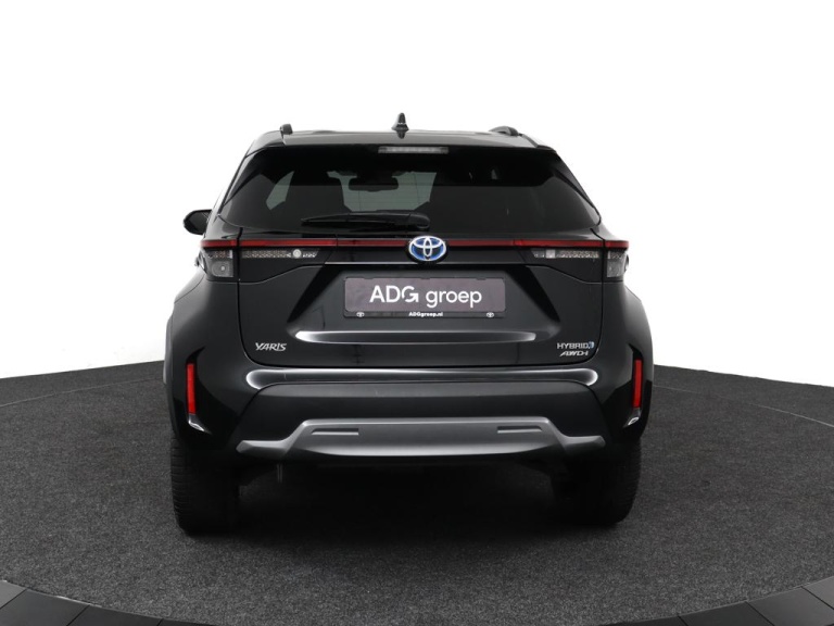Toyota Yaris Cross - 1.5 Hybrid Adventure Limited 32