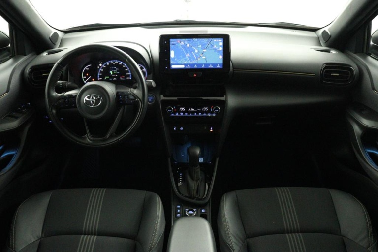 Toyota Yaris Cross - 1.5 Hybrid Adventure Limited 4