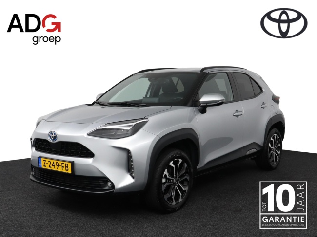 Toyota Yaris Cross - 1.5 Hybrid Dynamic