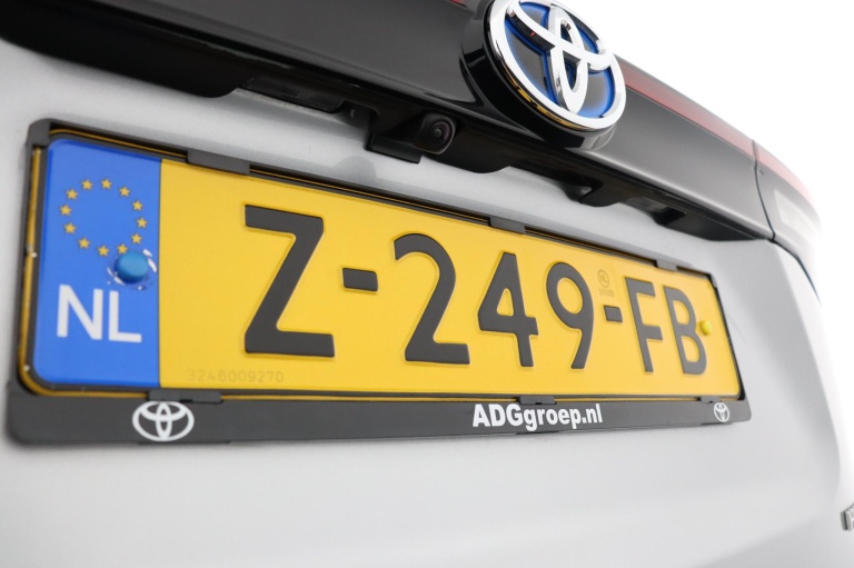 Toyota Yaris Cross - 1.5 Hybrid Dynamic 36