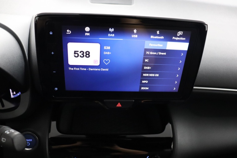 Toyota Yaris Cross - 1.5 Hybrid Dynamic 9