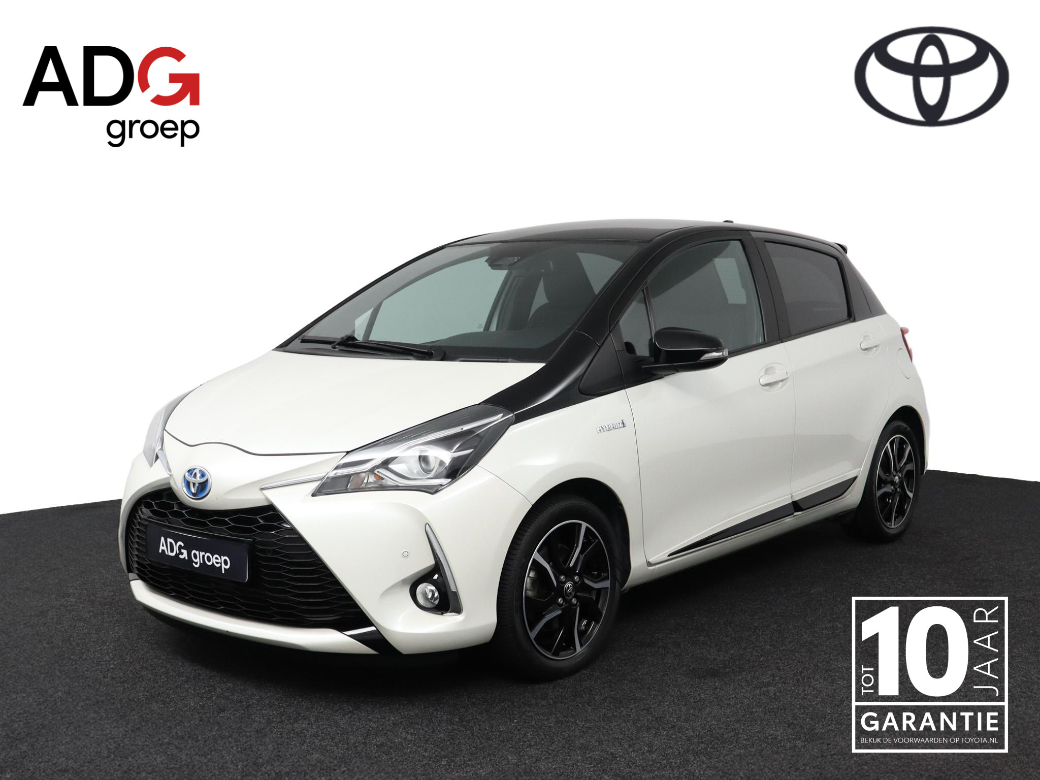 Toyota Yaris - 1.5 Hybrid Bi-Tone