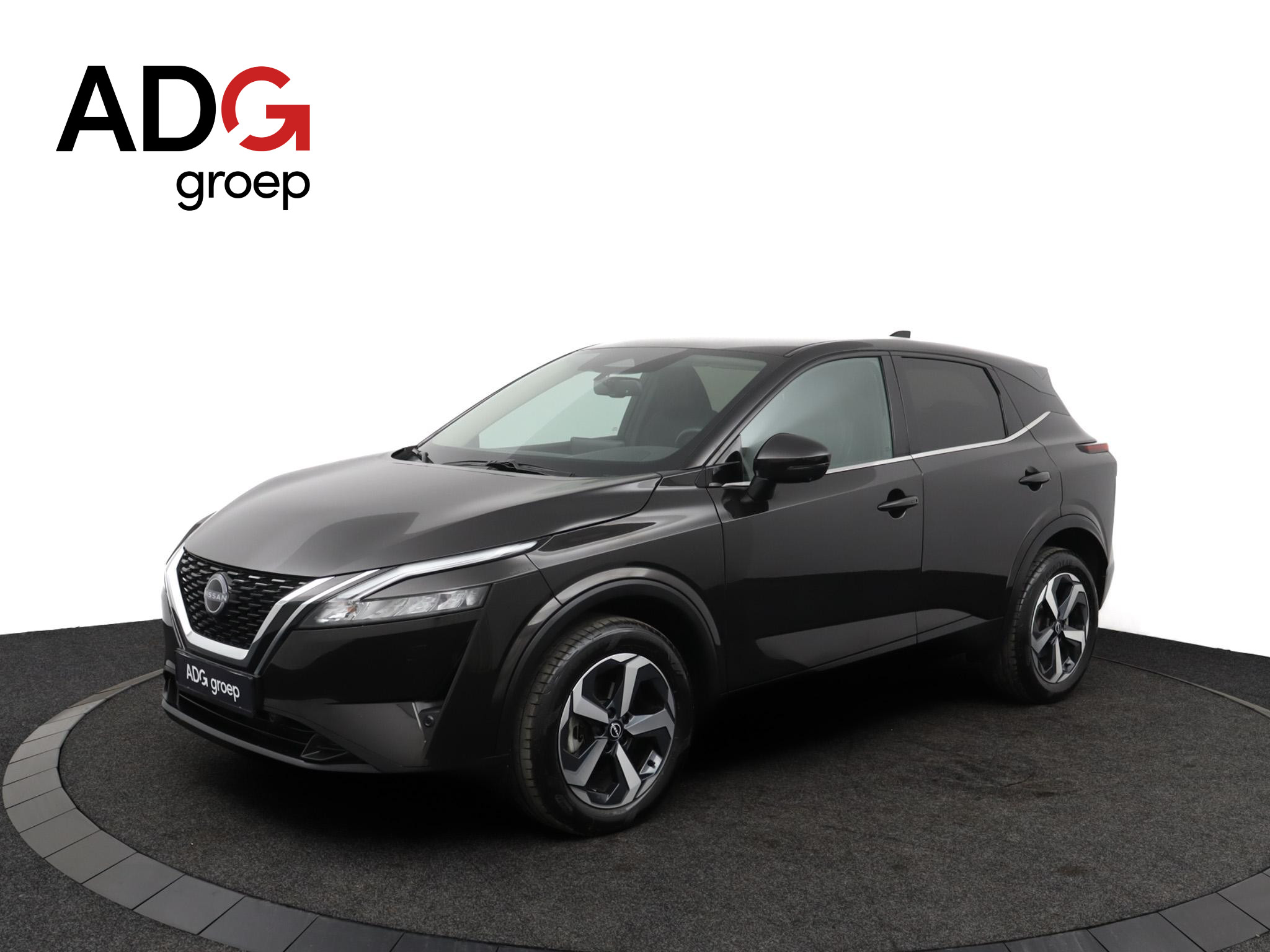 Nissan Qashqai - 1.3 MHEV Xtronic N-Connecta