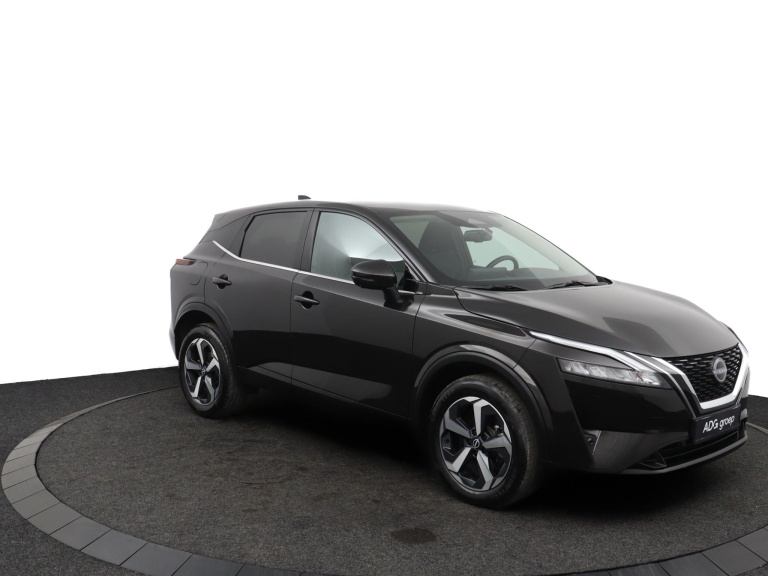 Nissan Qashqai - 1.3 MHEV Xtronic N-Connecta 12