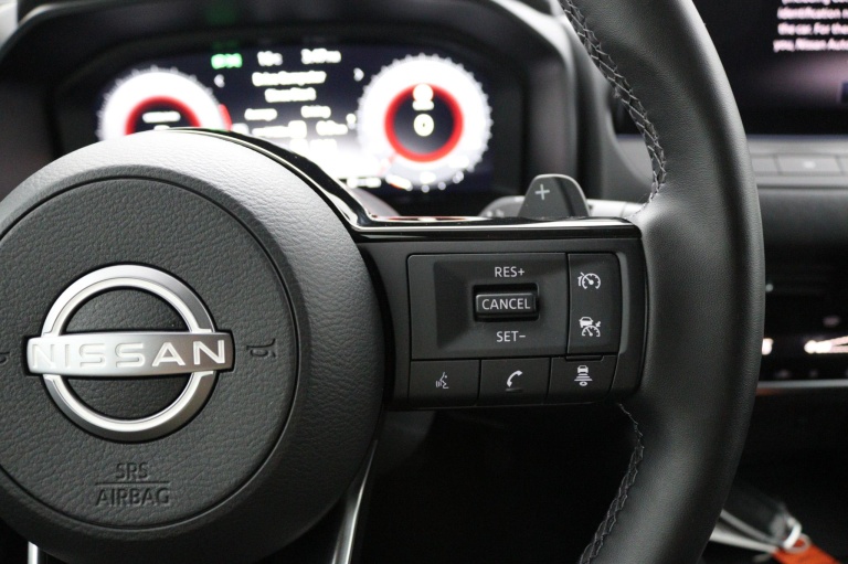 Nissan Qashqai - 1.3 MHEV Xtronic N-Connecta 17