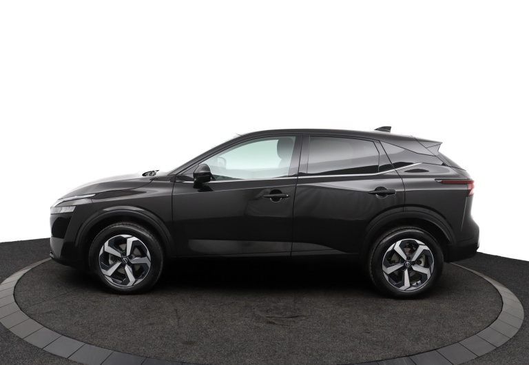 Nissan Qashqai - 1.3 MHEV Xtronic N-Connecta 3