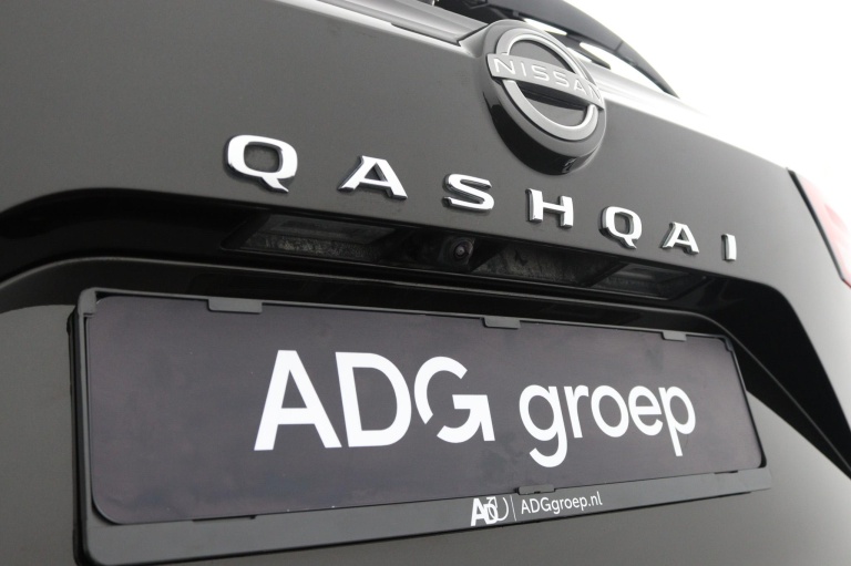 Nissan Qashqai - 1.3 MHEV Xtronic N-Connecta 37