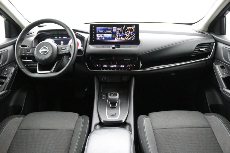 Nissan Qashqai - 1.3 MHEV Xtronic N-Connecta 4