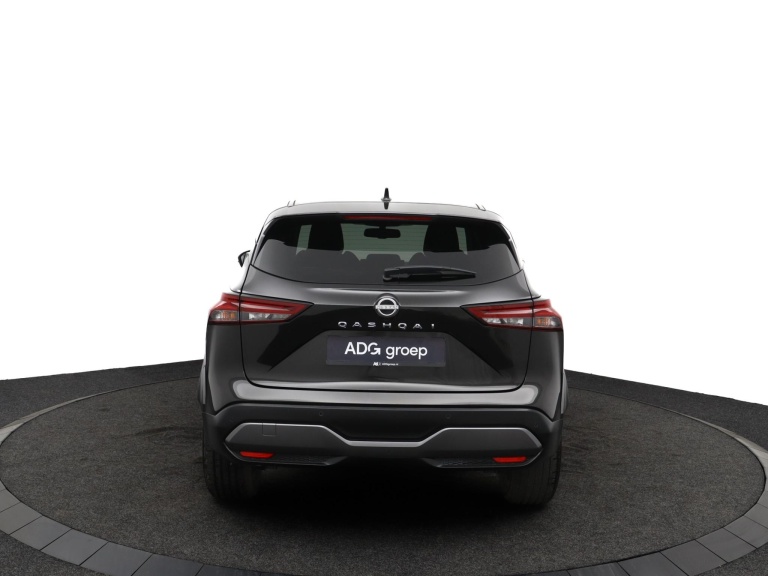 Nissan Qashqai - 1.3 MHEV Xtronic N-Connecta 44