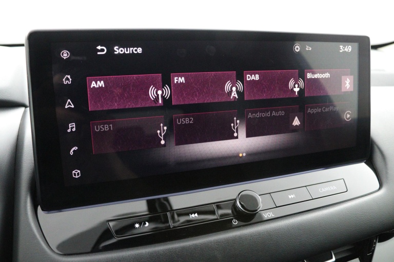 Nissan Qashqai - 1.3 MHEV Xtronic N-Connecta 7