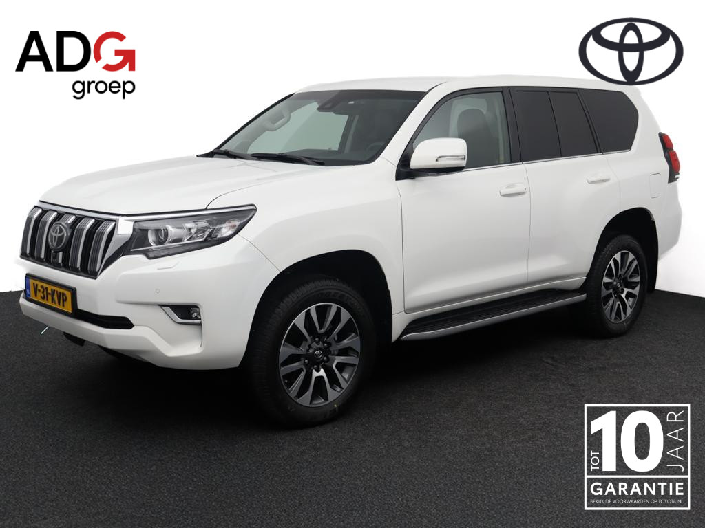 Toyota Land Cruiser - 2.8 D-4D-F Professional Window Van