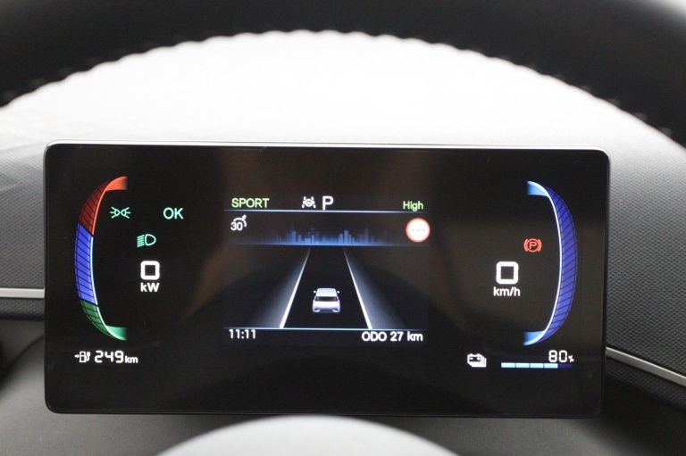 BYD DOLPHIN SURF - Comfort 43 kWh 10