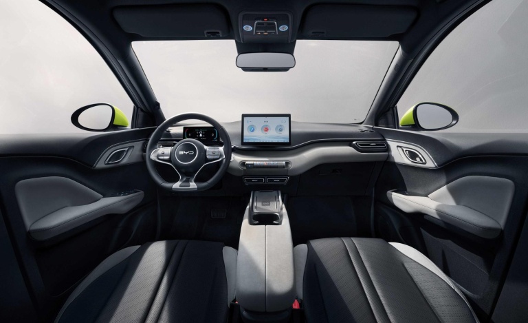 BYD DOLPHIN SURF - Comfort 43 kWh 2