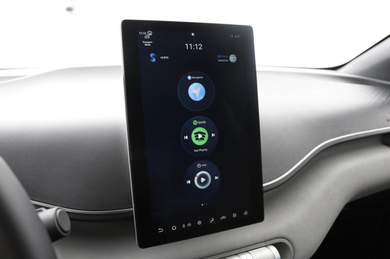 BYD DOLPHIN SURF - Comfort 43 kWh 20